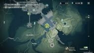The location of the Hidden Dangers in Peaceful Life quest (Image via Kuro Games)